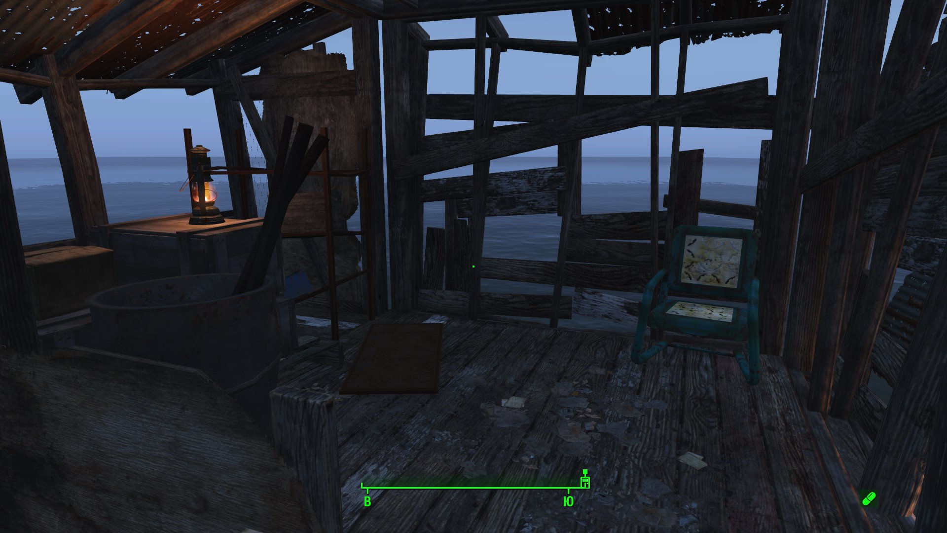 Fallout 4 смастерить стул мерфи фото 113