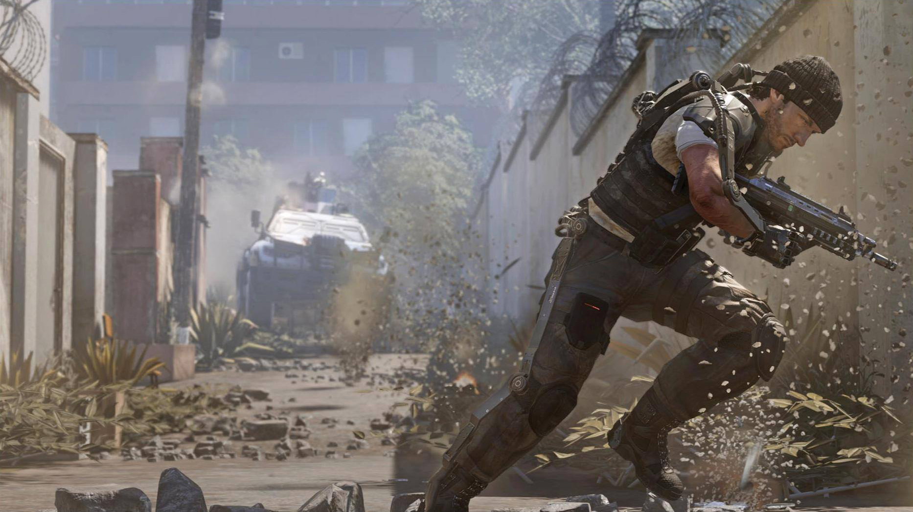 Call of Duty: Advanced Warfare»