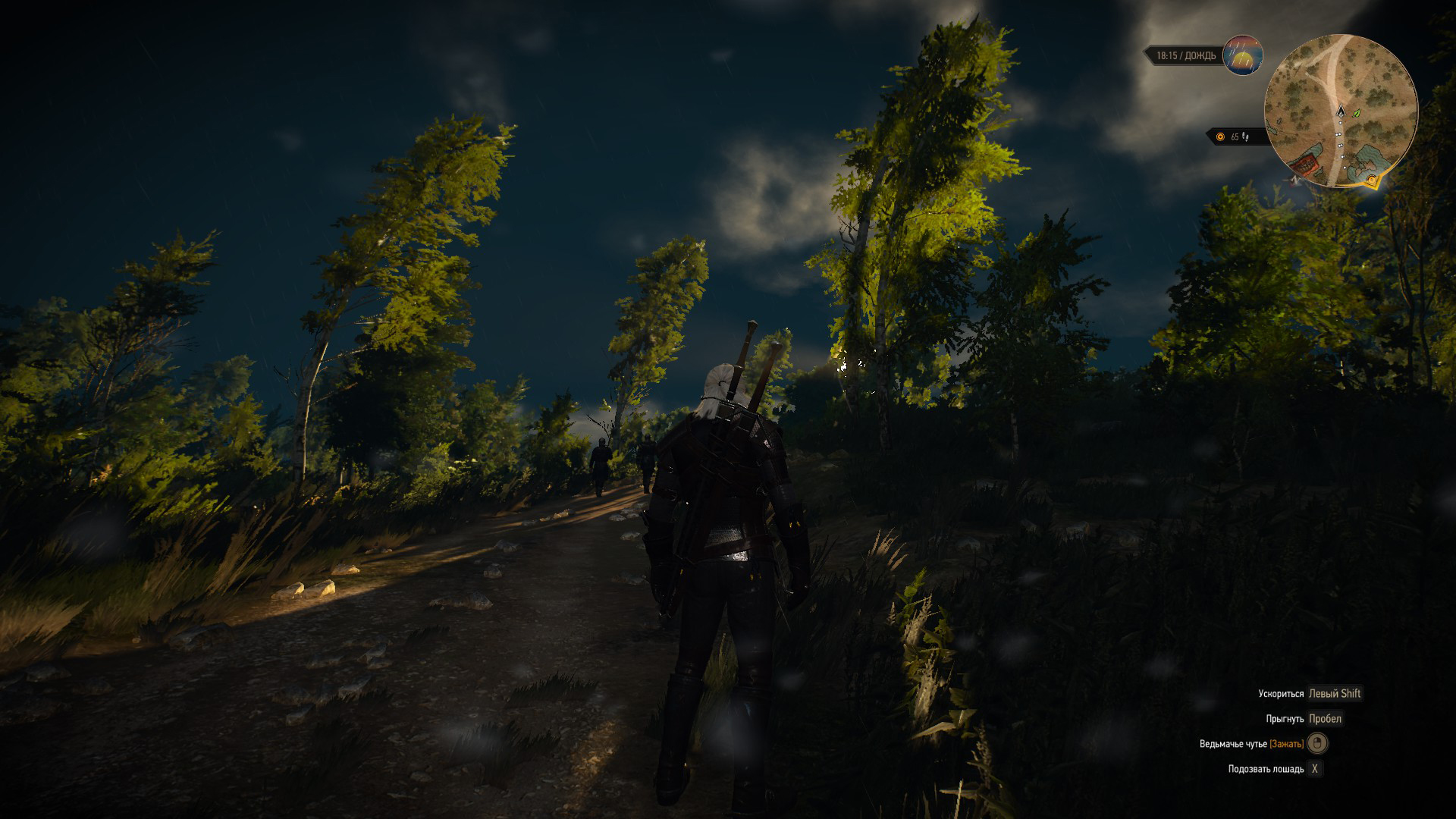 The Witcher 3. Каждому свой Ведьмак.