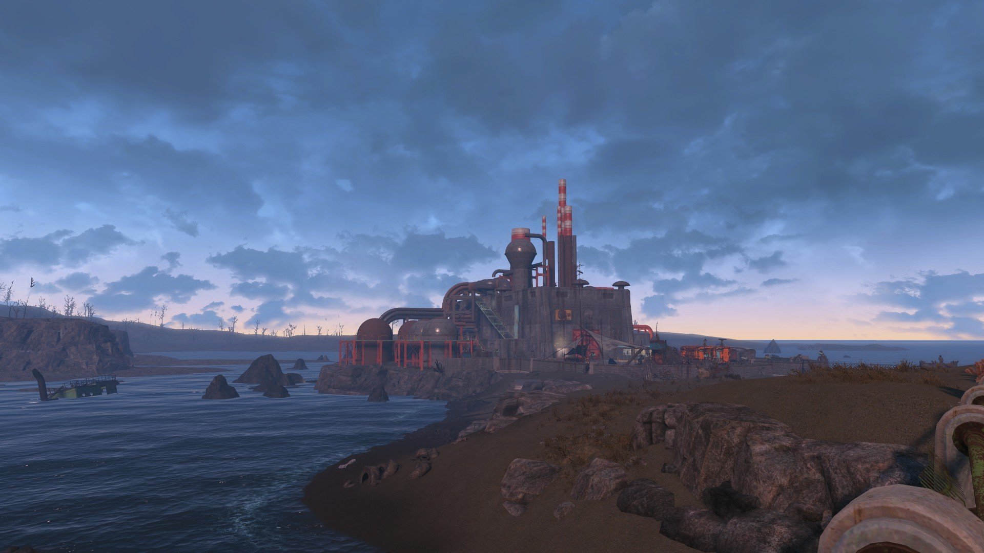 Fallout 4 форт стронг вход фото 36