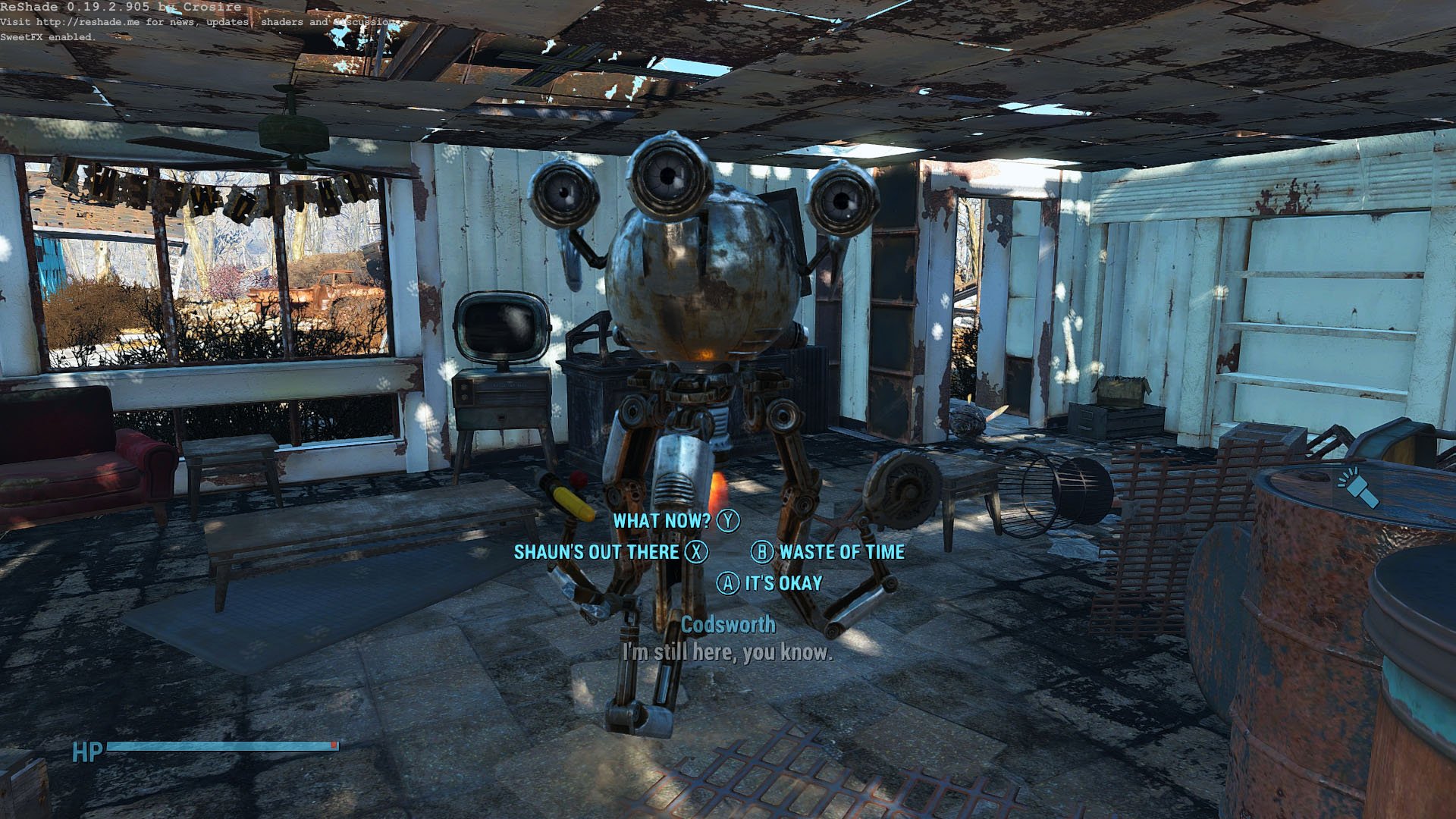 Fallout 4 проблемы с текстурами в модах фото 109