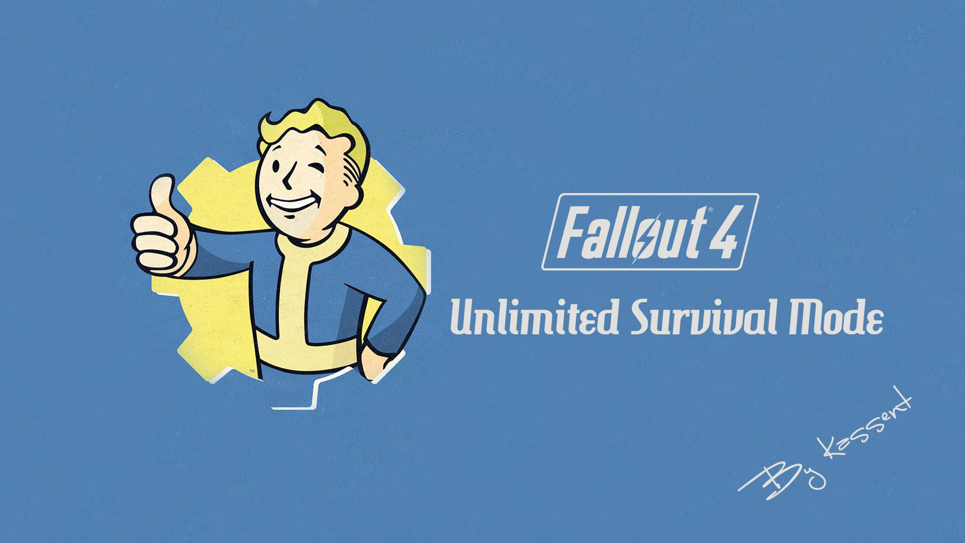 Deep vault 69 чит код. Fallout 4 "неограниченный режим выживания".