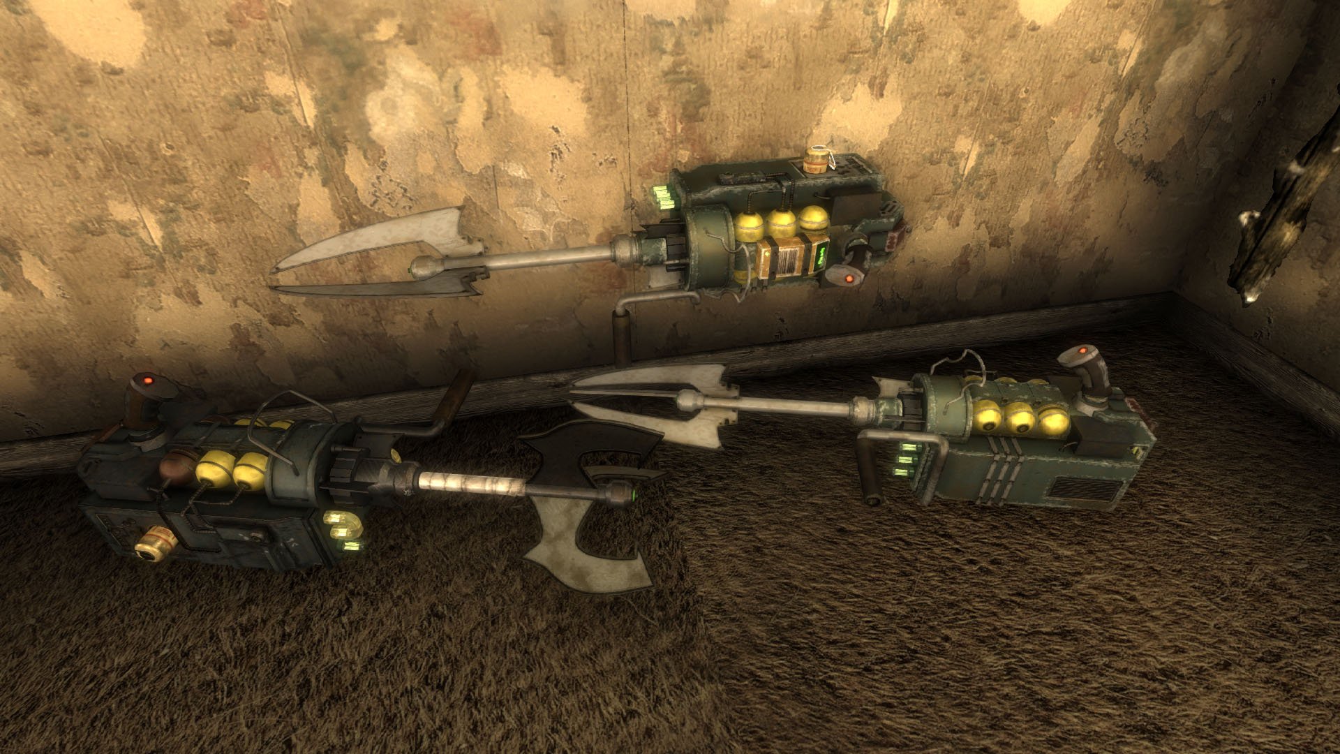 Fallout 4 плазменный огнемет фото 62