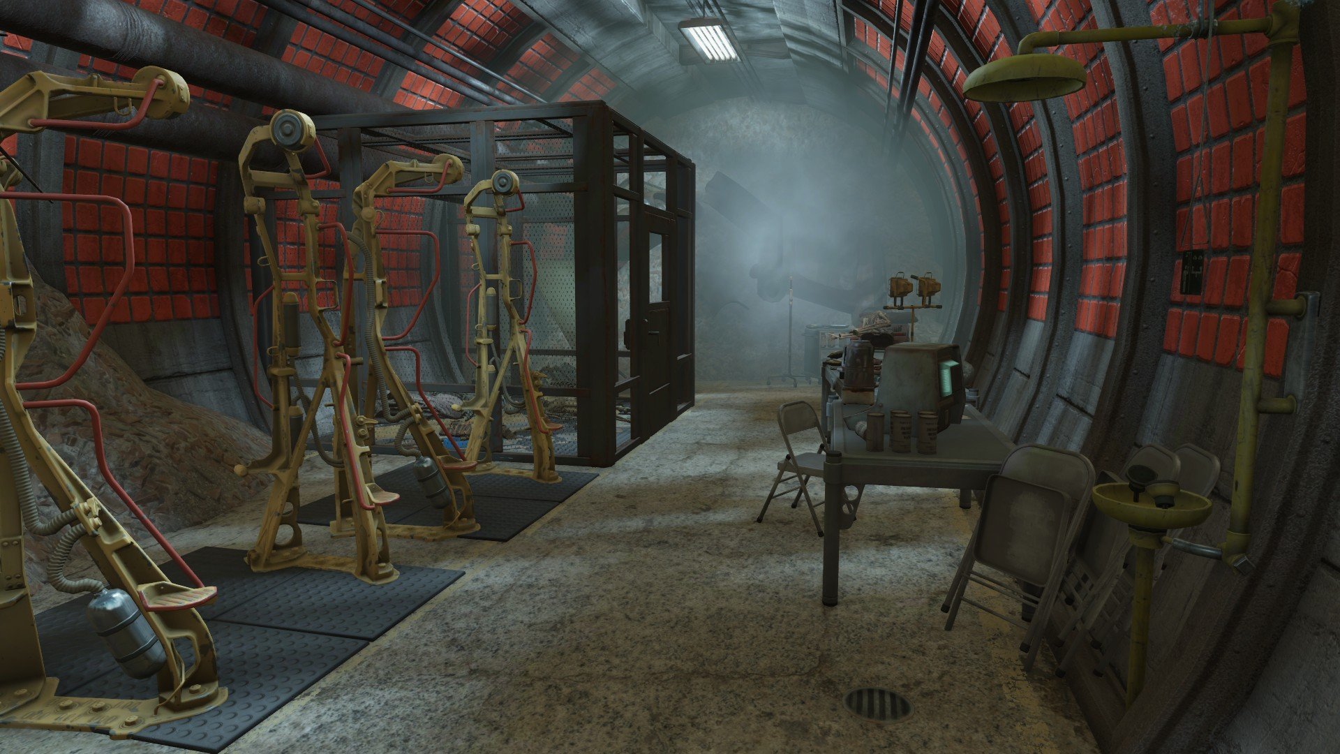Fallout 4 доступ к лаборатории маровски фото 31