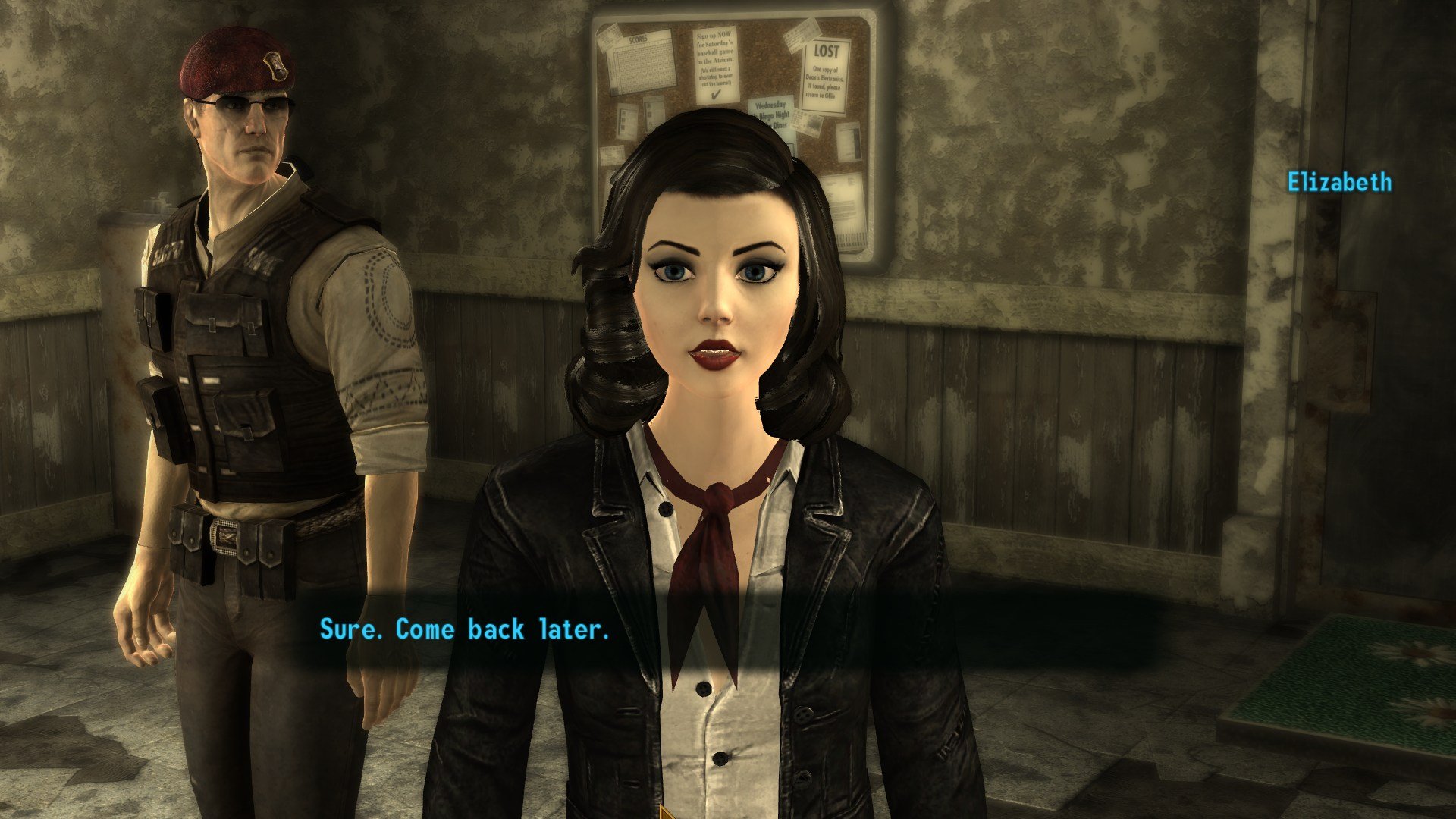 Made Elizabeth from BioShock Infinite in Fallout 4 as a Companion : r/ Bioshock