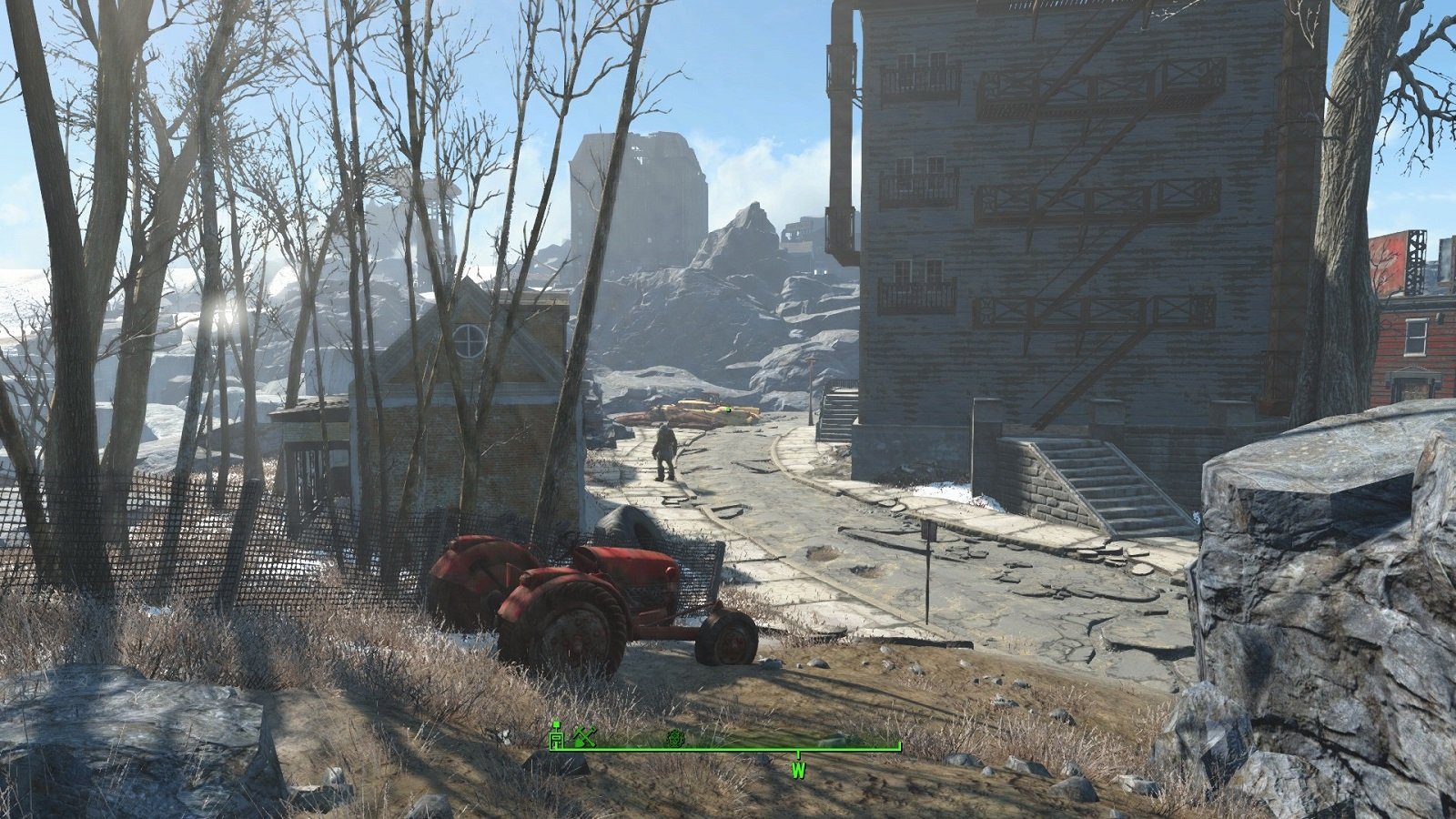 Fallout 4 northern springs dlc rus фото 2