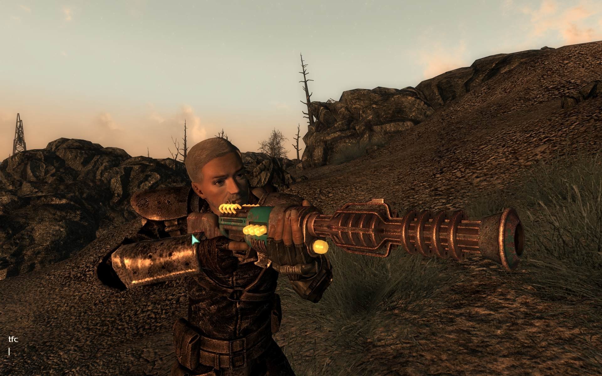 Fallout 4 винтовка с подзарядкой фото 16