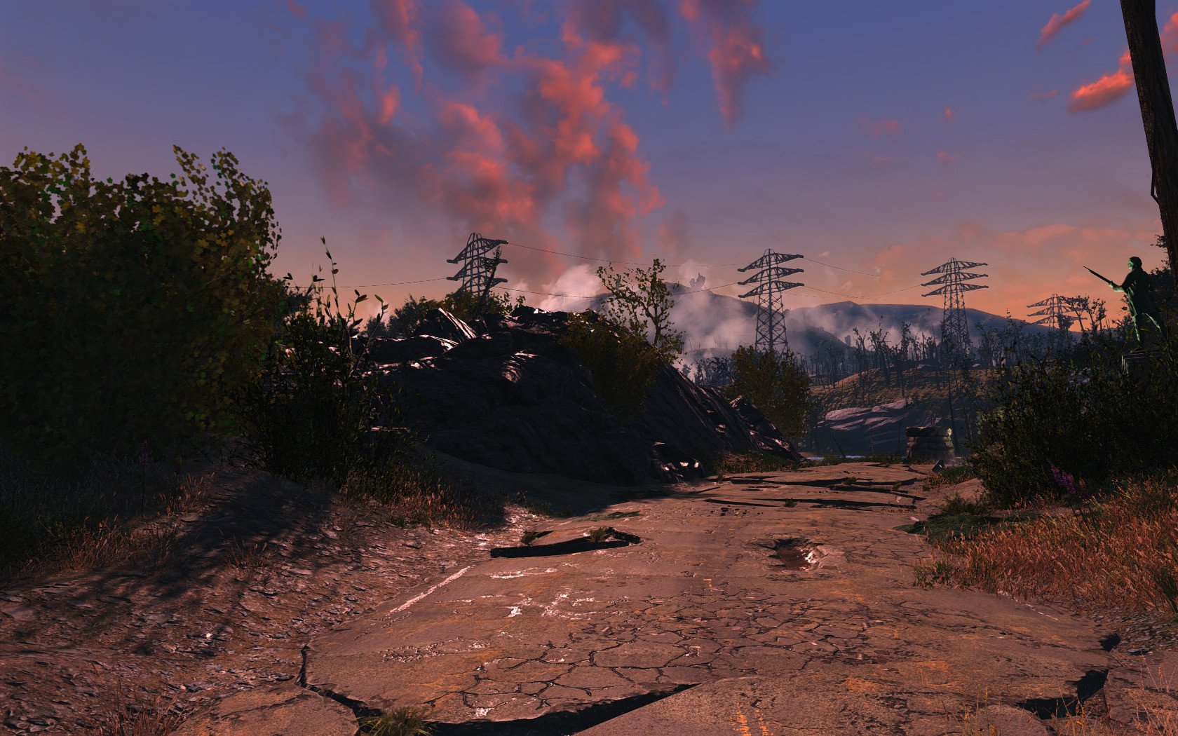 Fallout 4 enb vivid weathers фото 117
