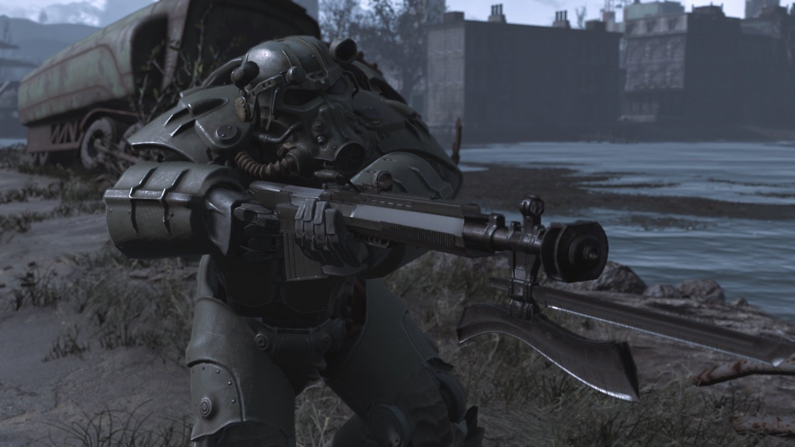 Fallout 4 арсенал форта фото 98