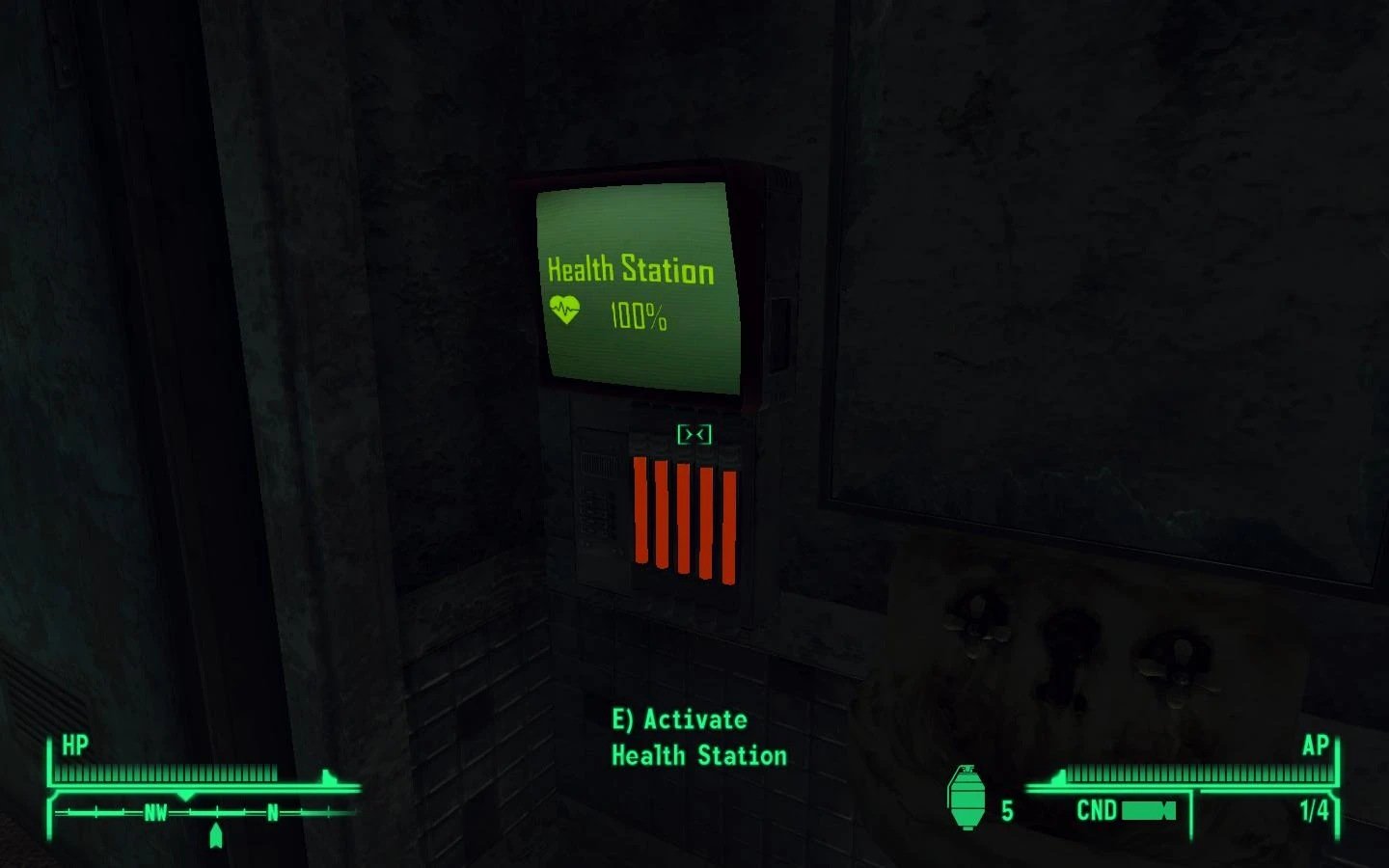 Fallout 4 станция медцентр фото 64