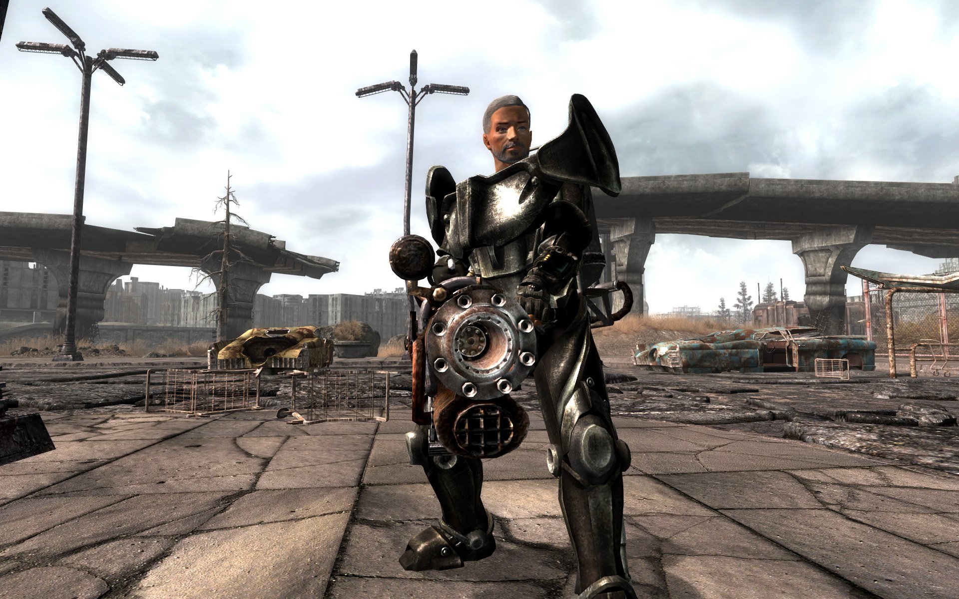 Fallout 4 яростный миниган фото 109