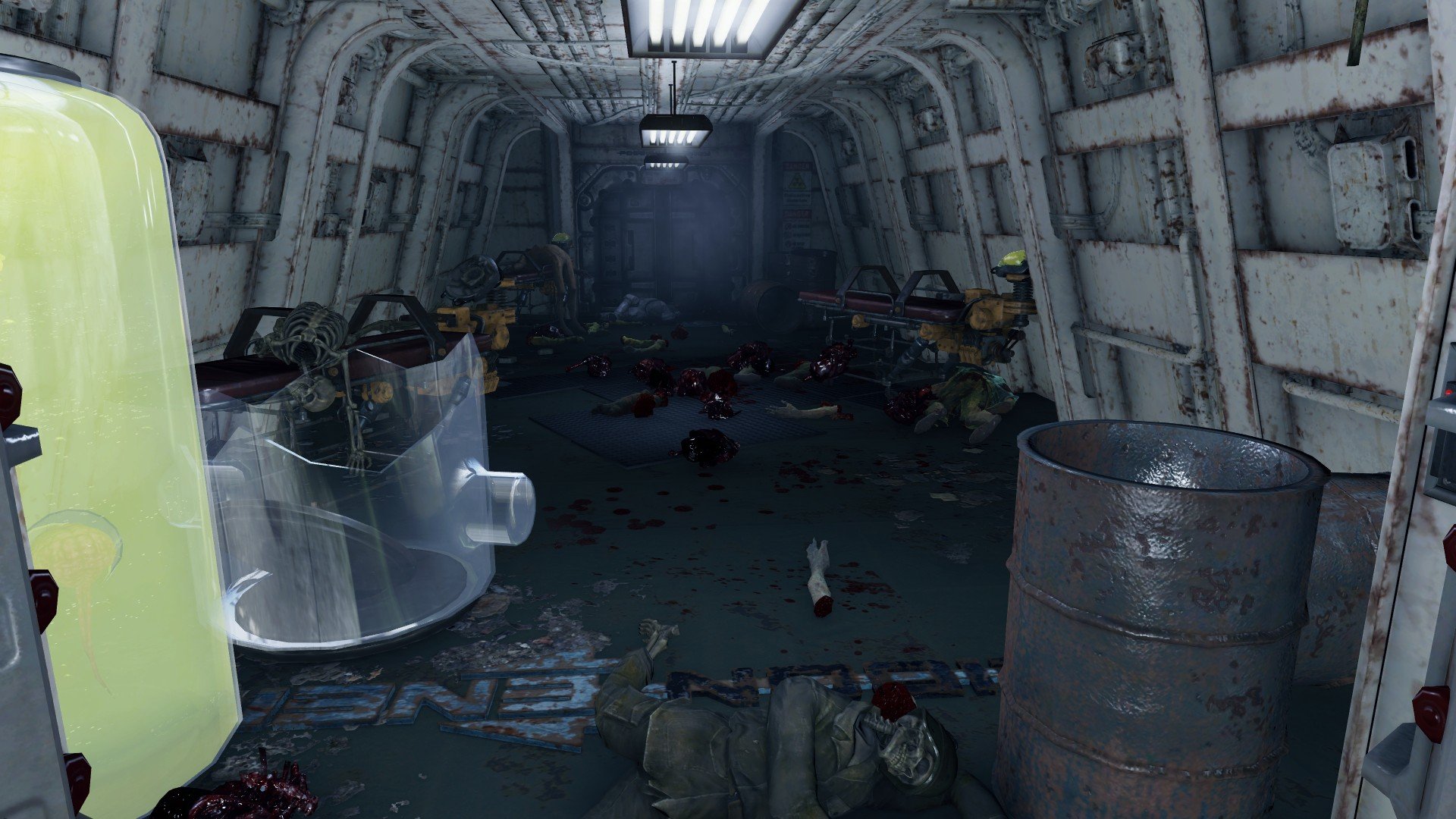 Fallout 4 строить подвал фото 76