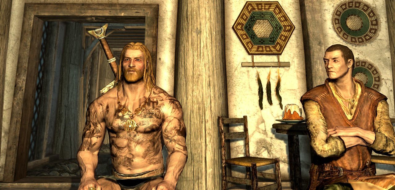 100 лучших модов для The Elder Scrolls 5: Skyrim