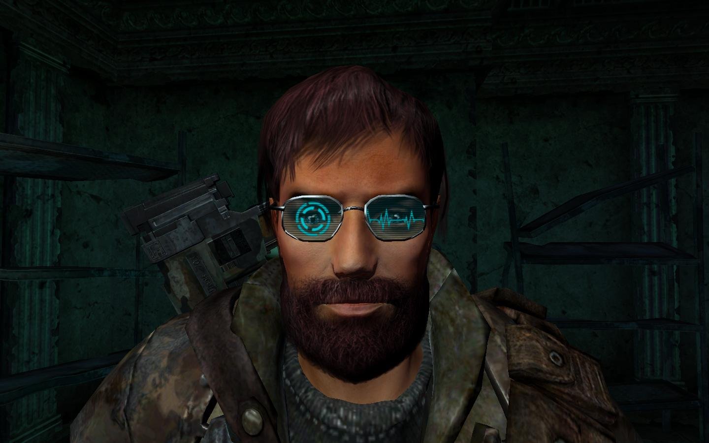 Fallout 4 очки special фото 85