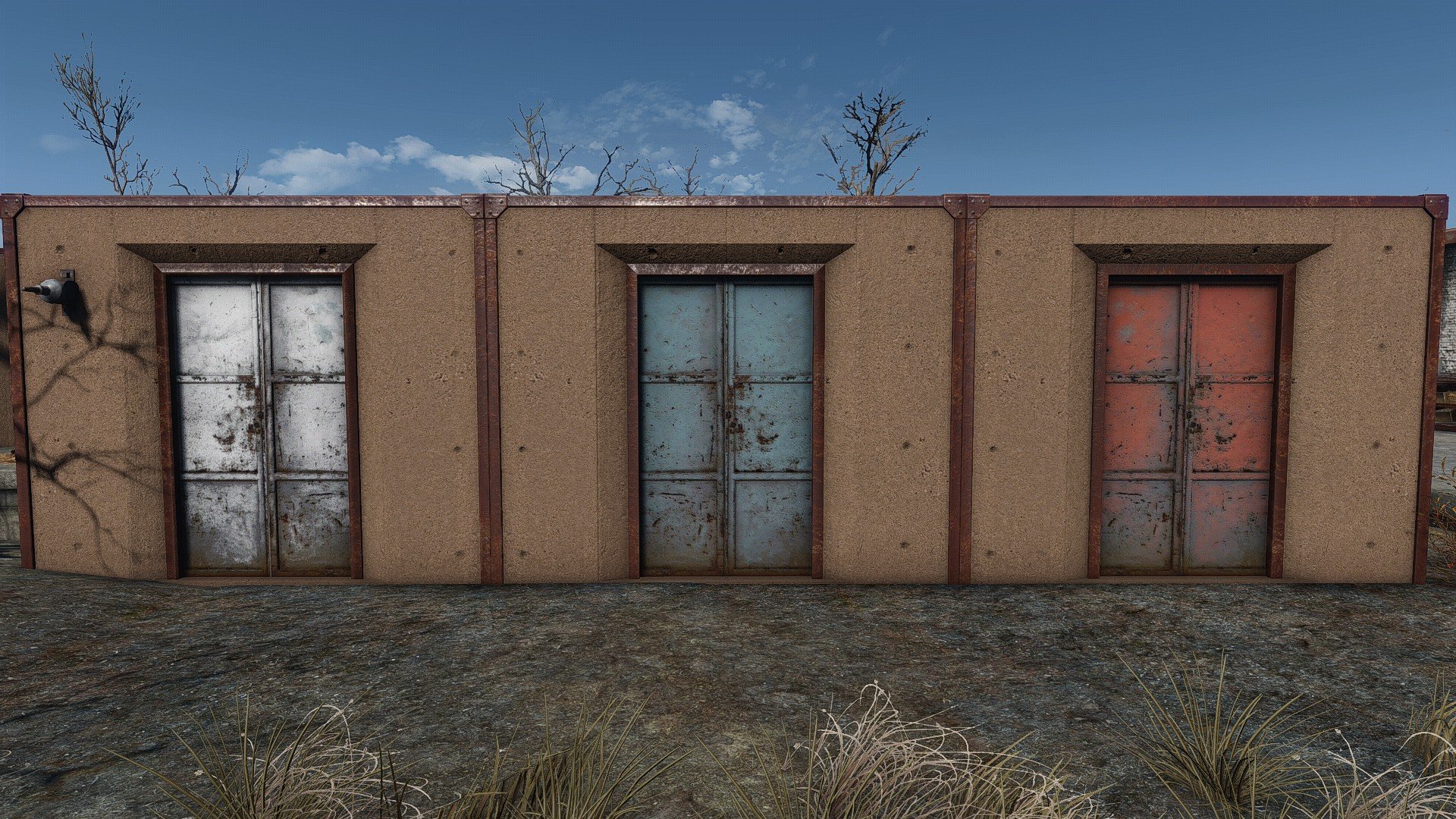 Clean wasteland workshop fallout 4 фото 6