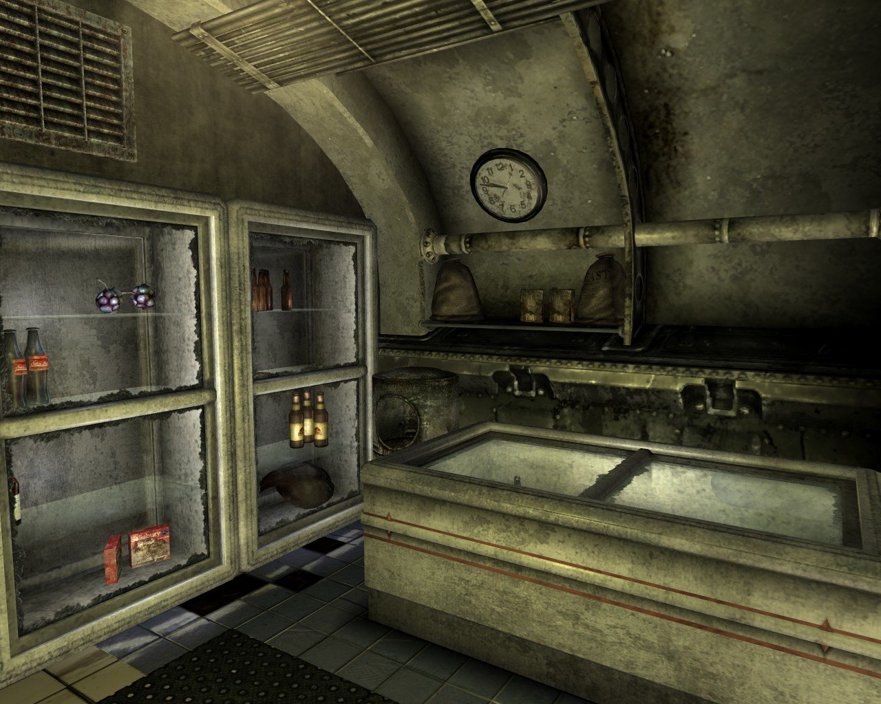 Fallout 4 сеть жилых бункеров фото 15