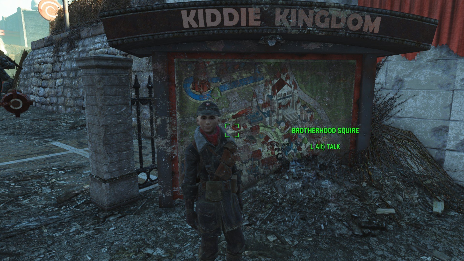 Fallout 4 больше поселенцев фото 82