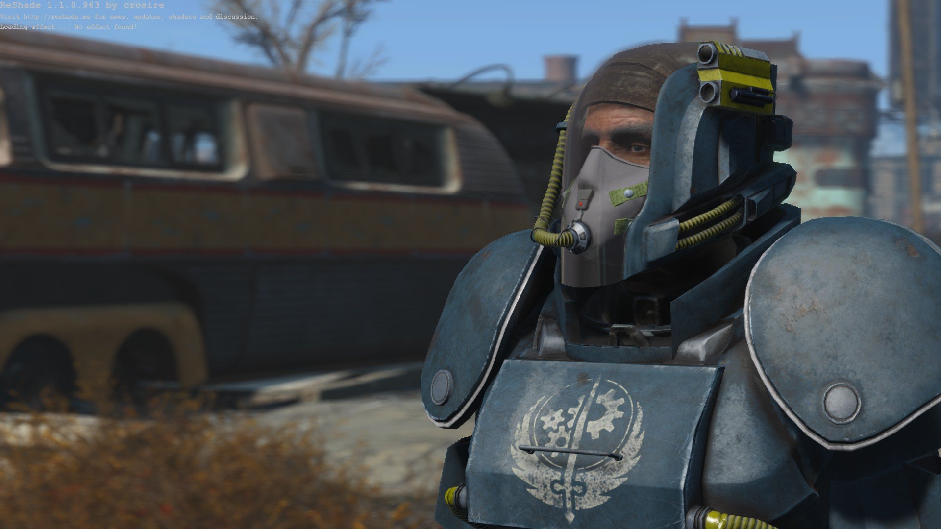Fallout 4 разведчик братства фото 22