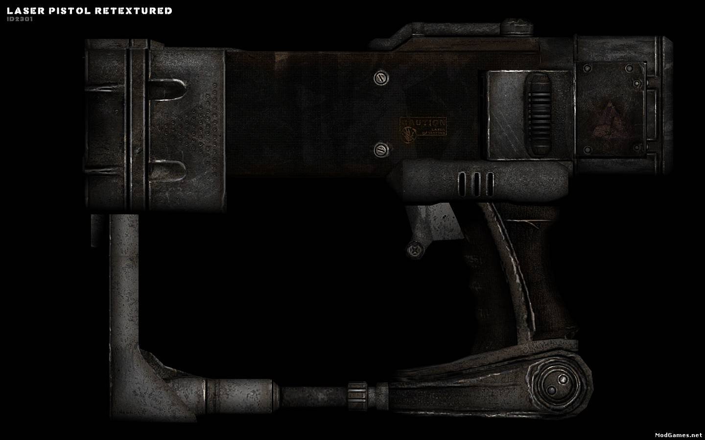 лазерный пистолет из fallout 4 фото 32