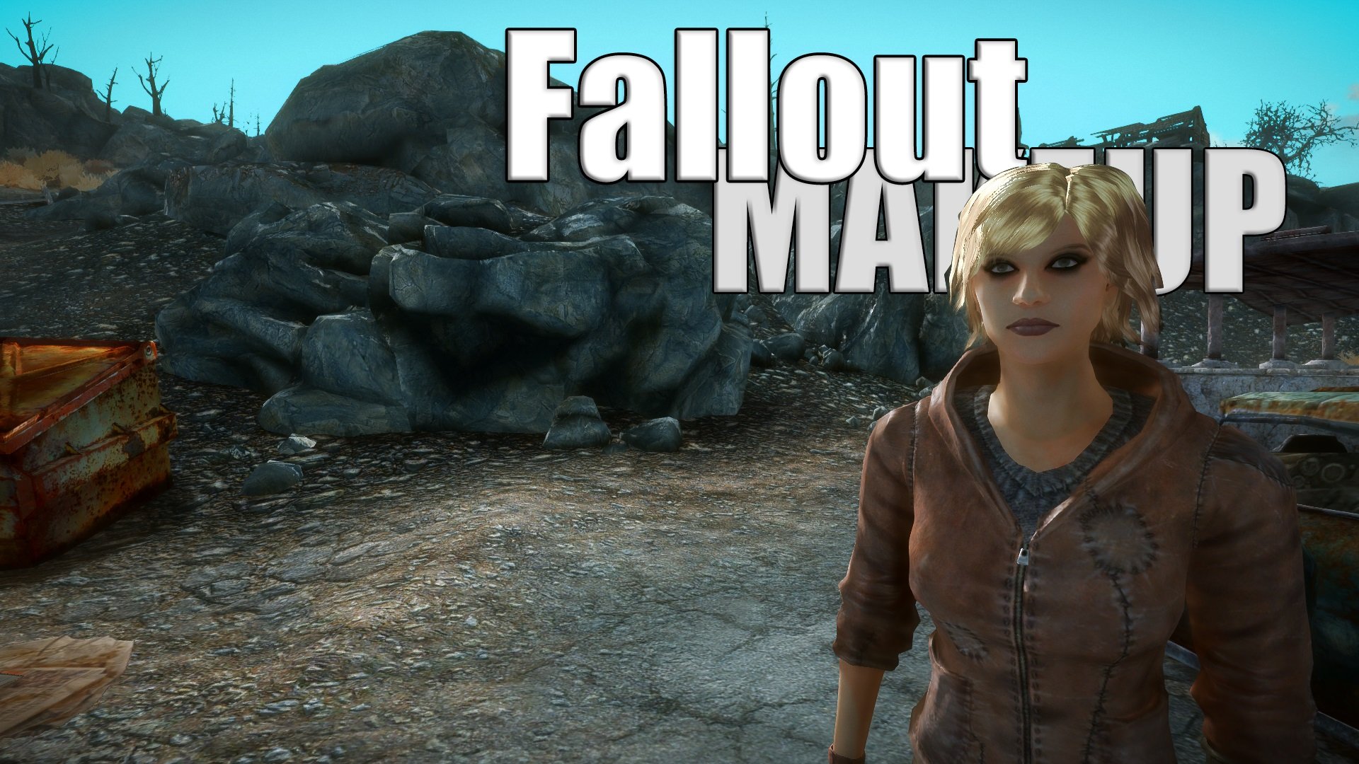 Fallout 4 имя для женского фото 93