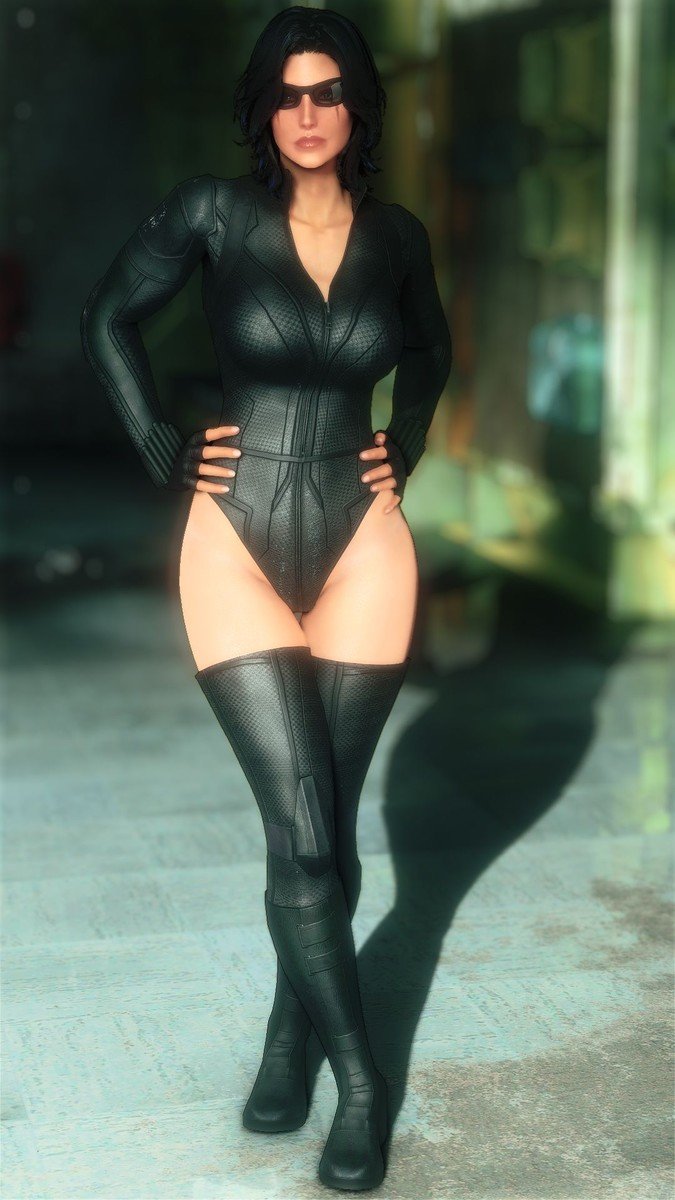 Fallout 4 черная вдова фото 29
