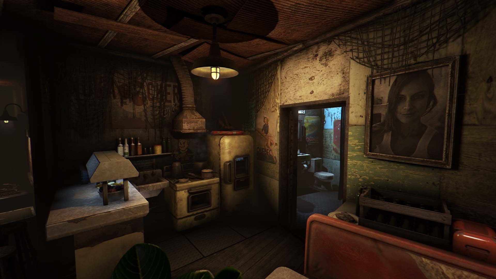 Fallout 4 дом кэботов квесты фото 70