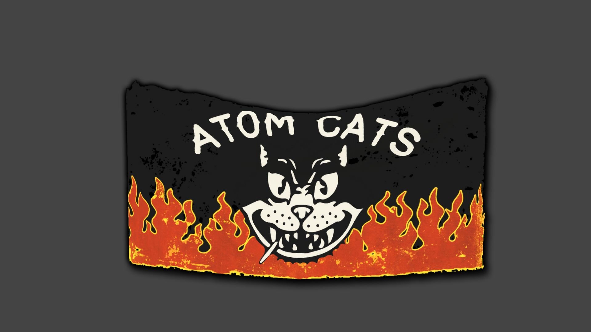 атомные коты fallout 4 карта фото 71