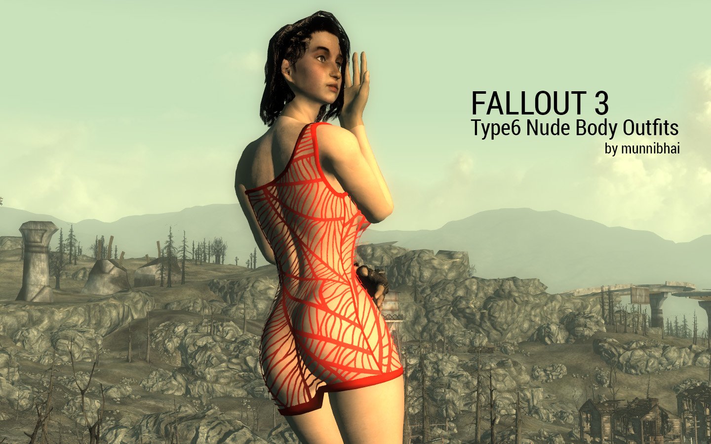 Fallout new vegas type 4 alternative outfits фото 65