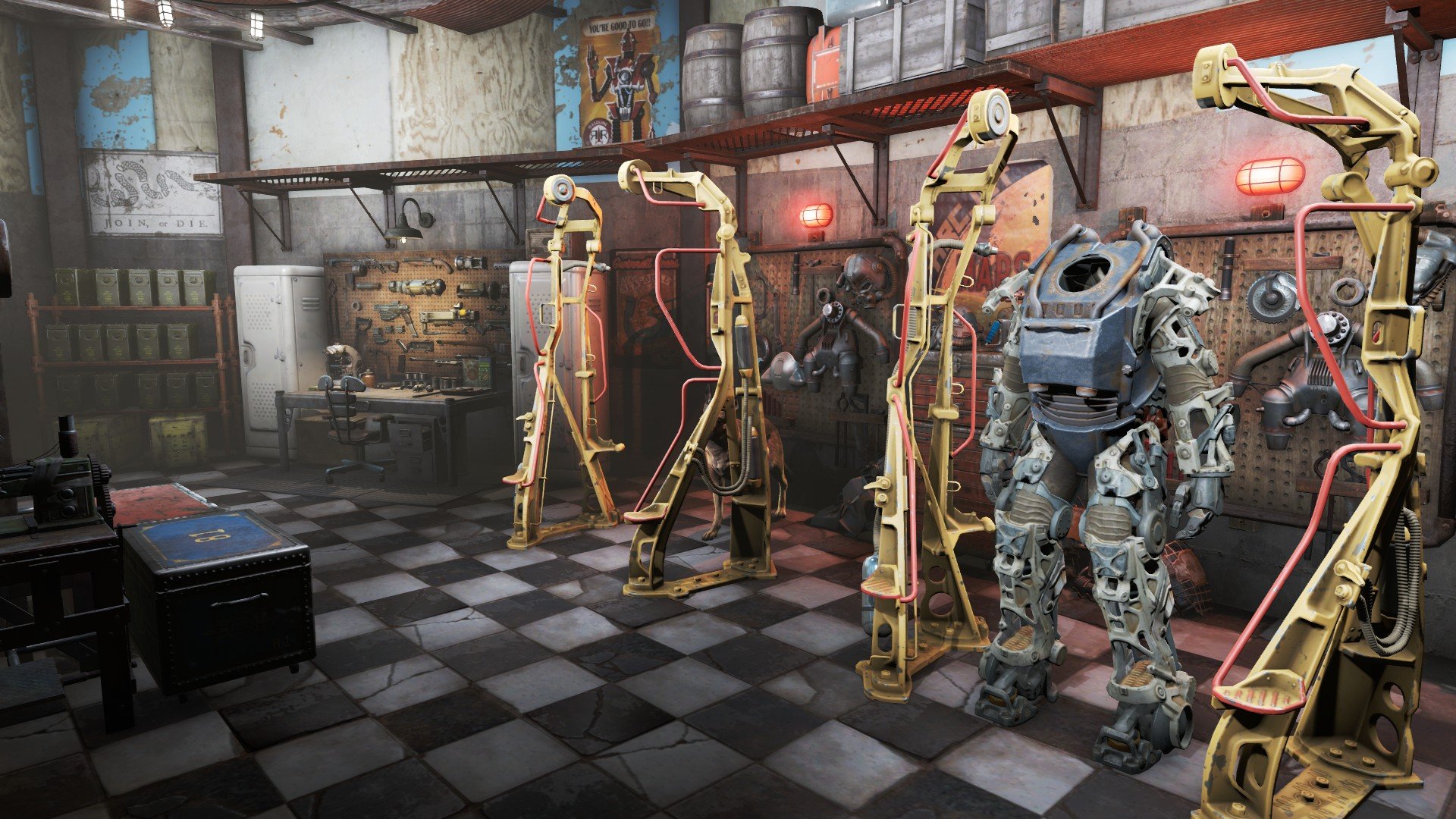 Fallout 4 все места для базы фото 52