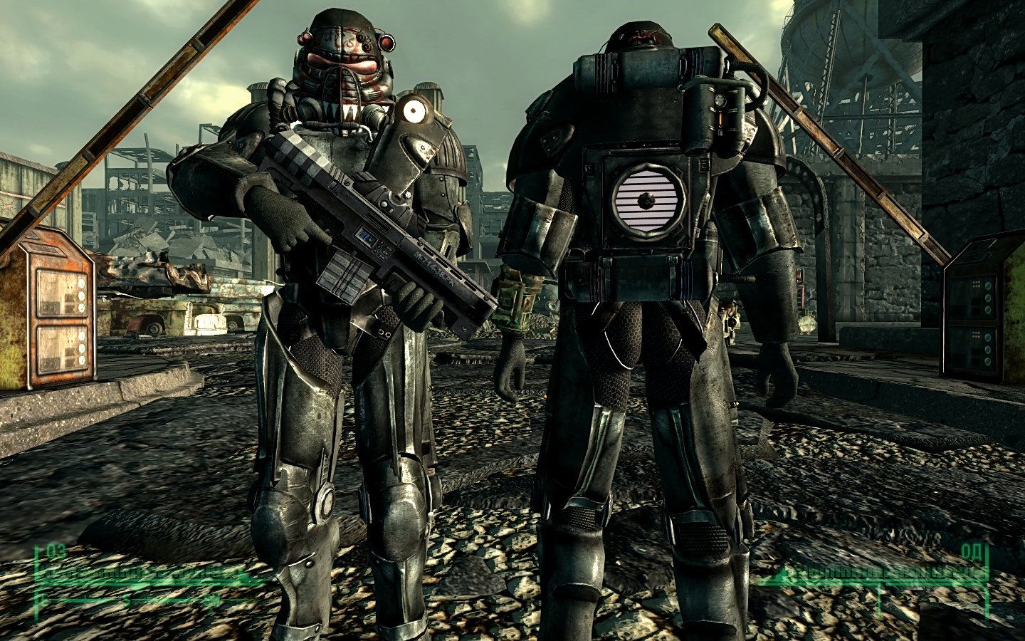 Fallout 4 brotherhood recon фото 54