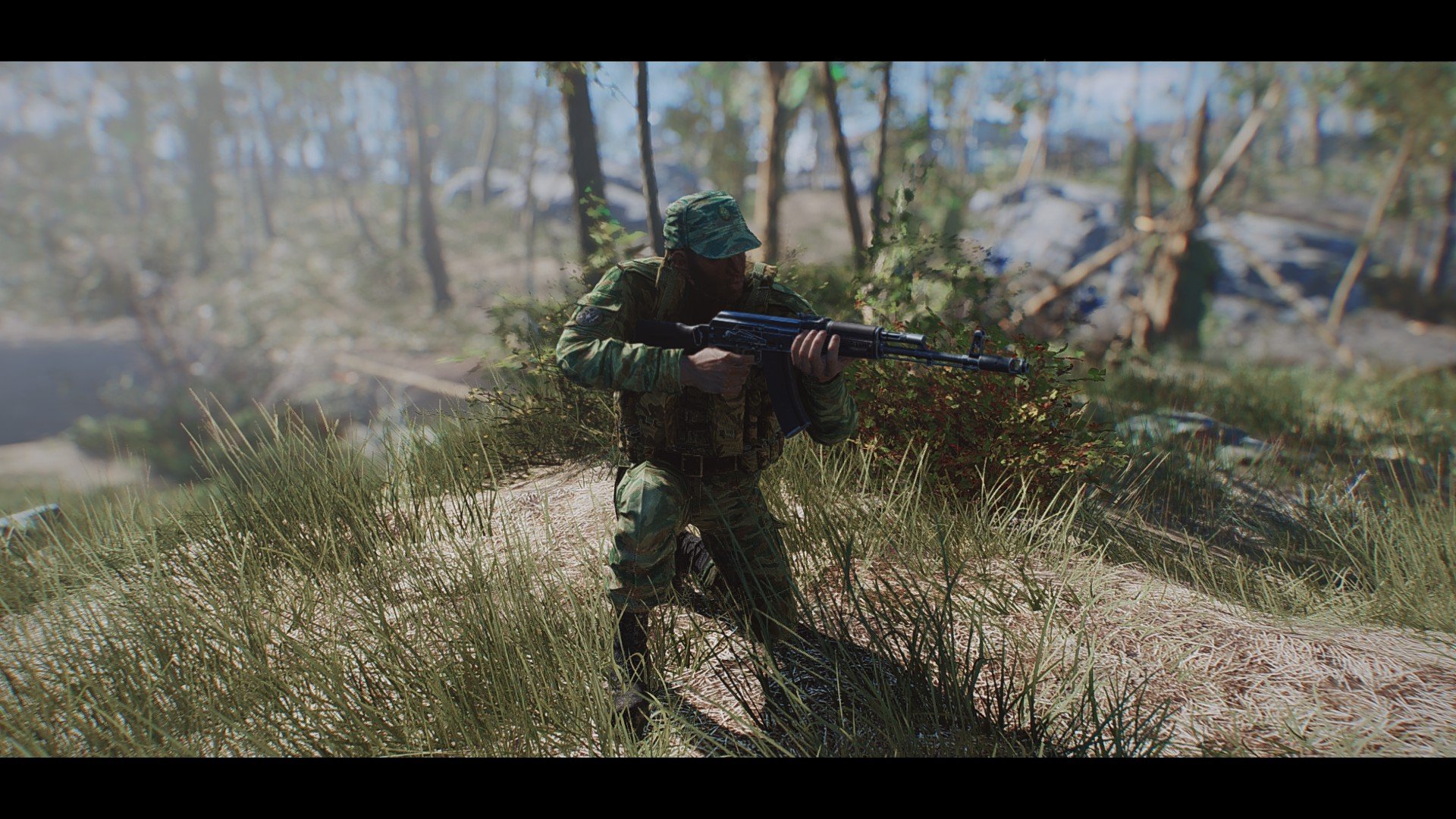 Fallout 4 russian assault pack фото 31
