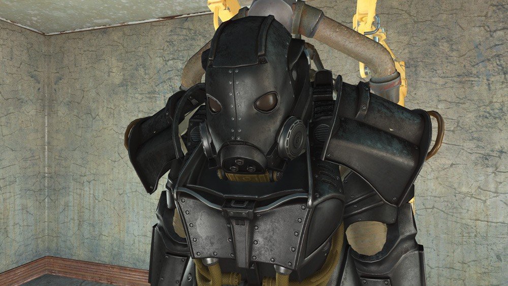 Силовая броня в Fallout 4