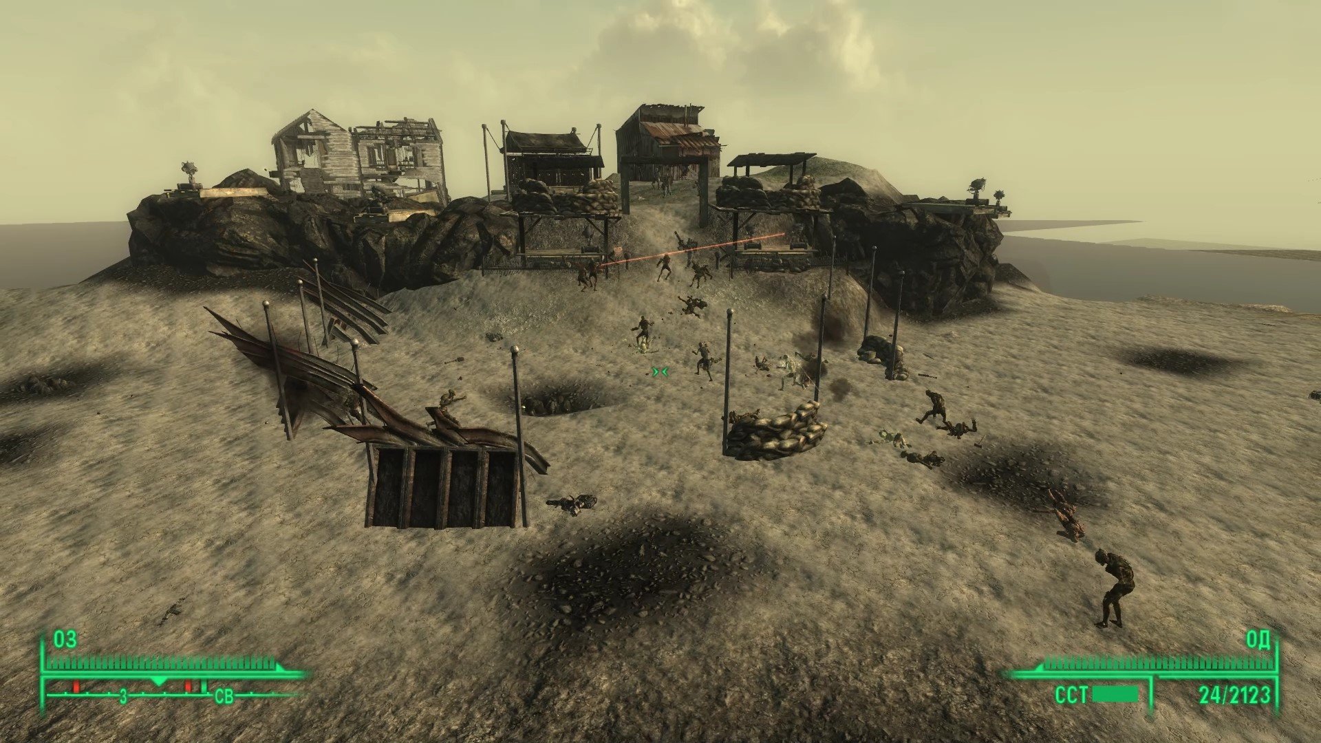 Fallout 4 аванпост рейдеров фото 35
