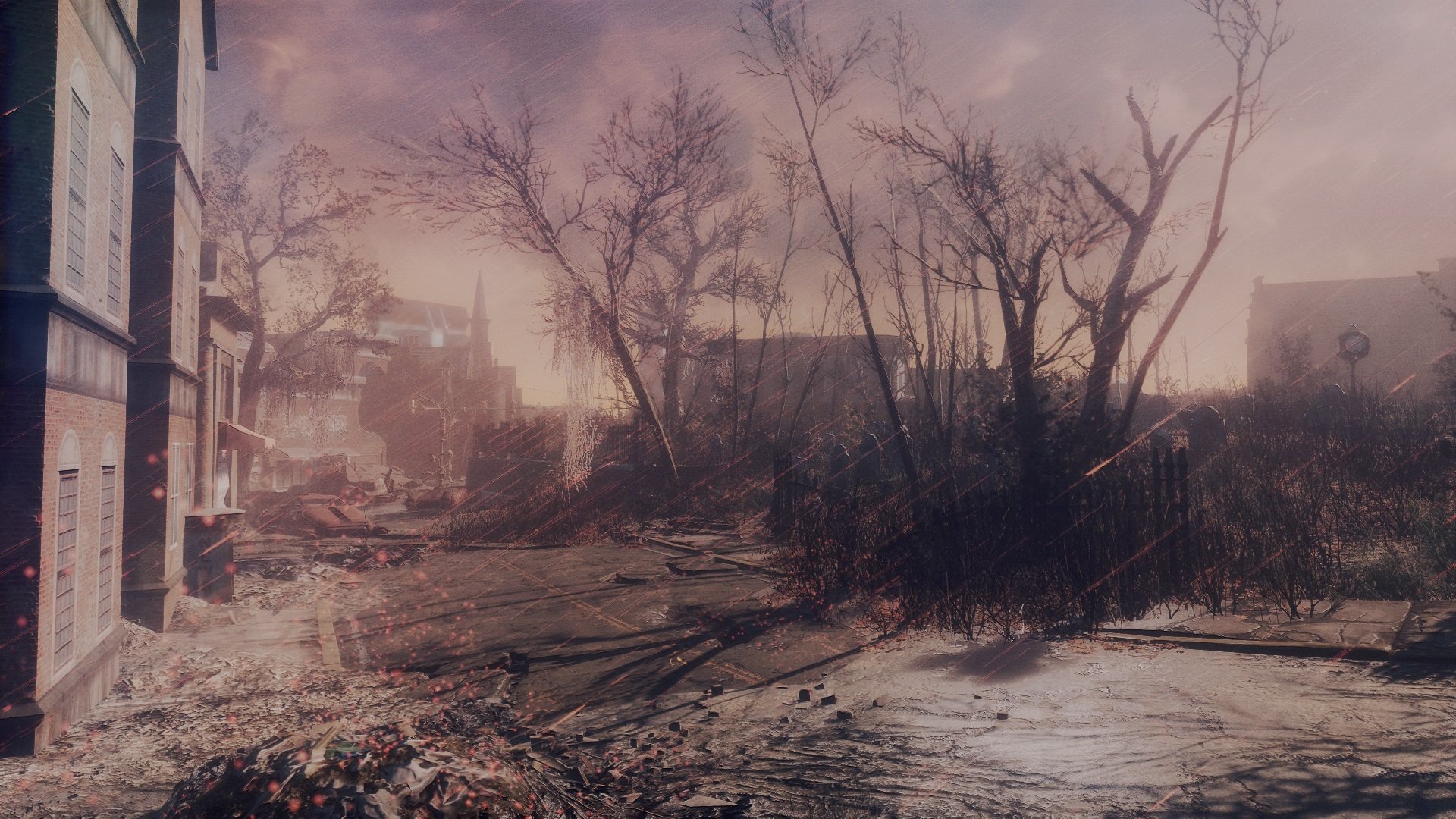 Fallout 4 enb patch фото 90