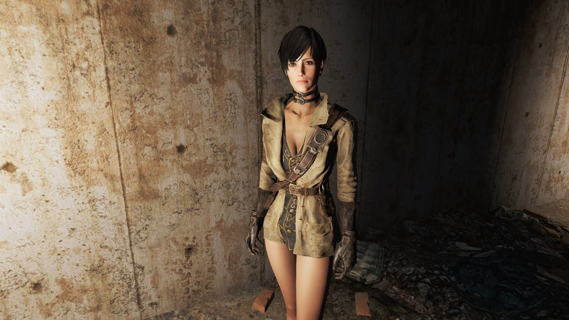 Fallout 4 kate replacer фото 82