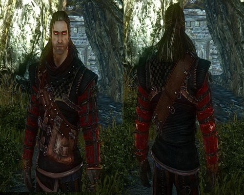 LOS MEJORES MODS  THE WITCHER 2: ASSASSINS OF KINGS 