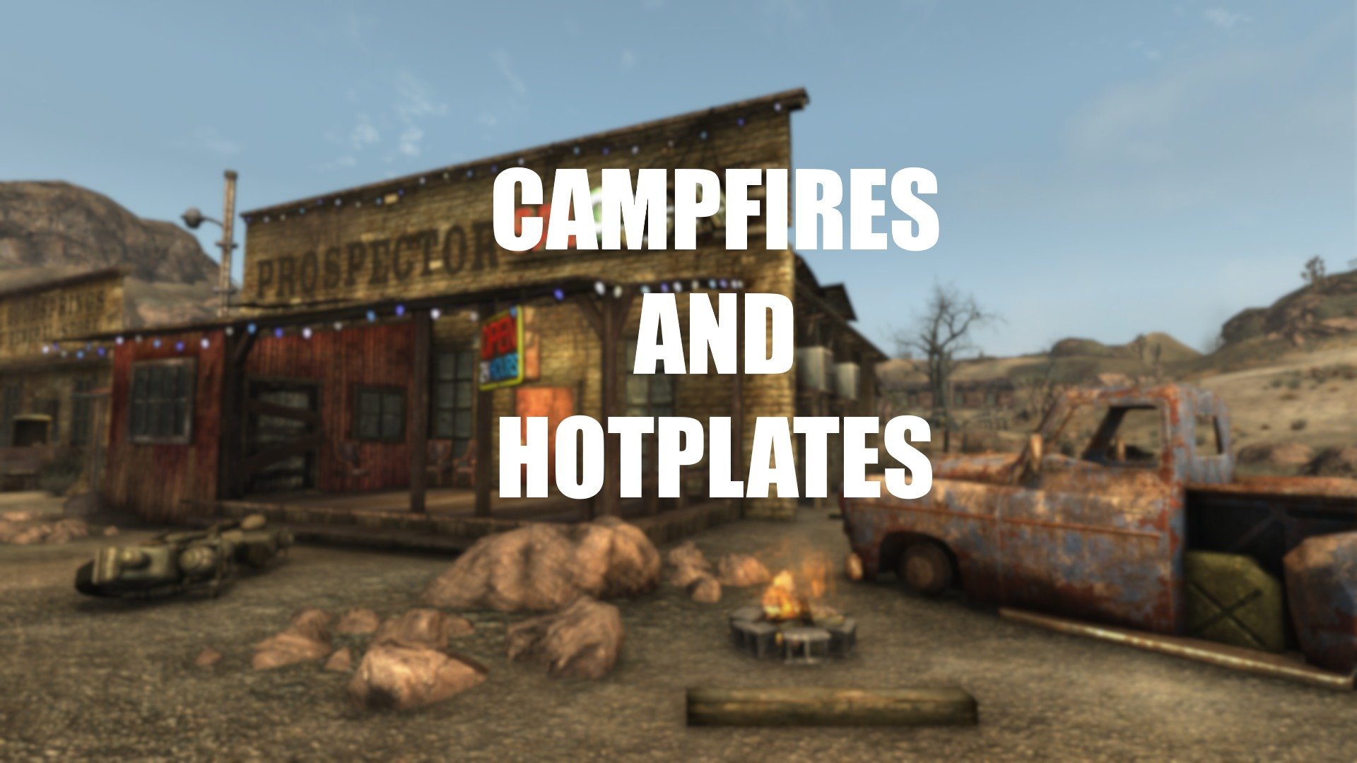 Conquest build new settlements and camping fallout 4 на русском фото 86
