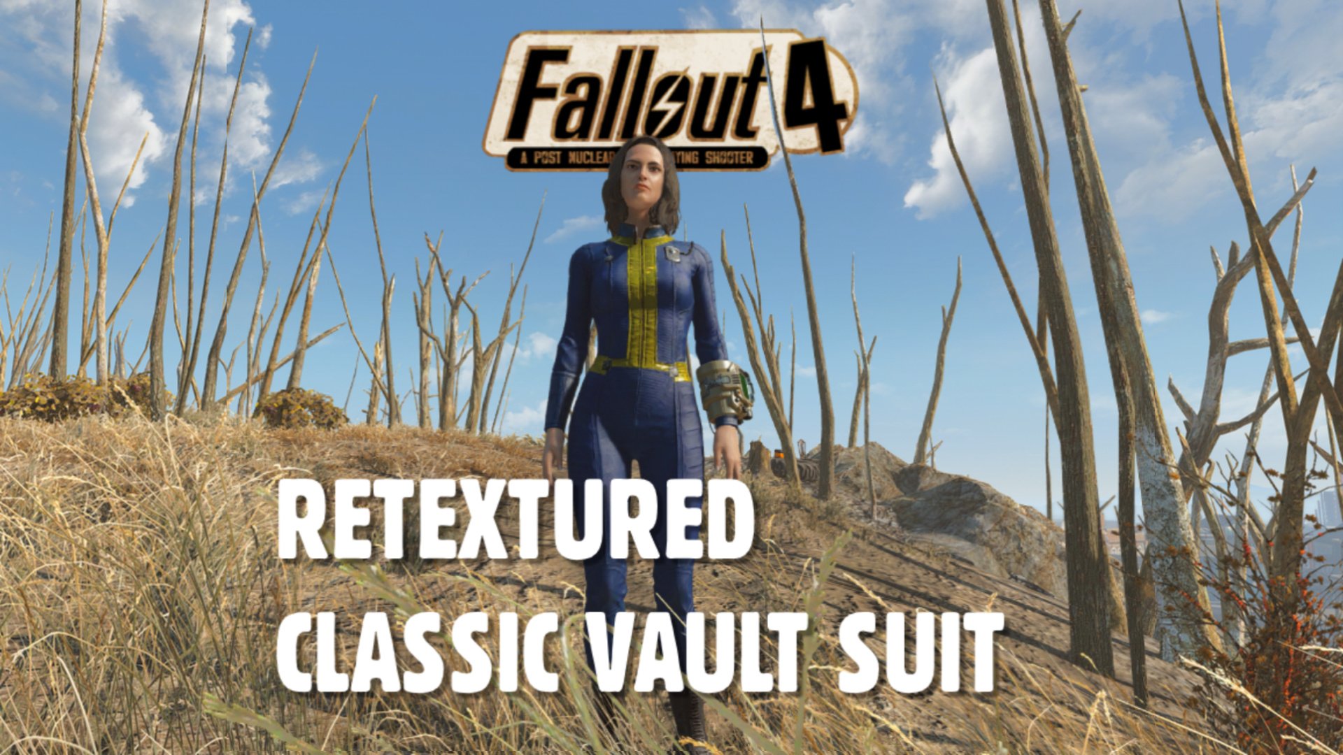 Fallout 4 текстуры все фото 93