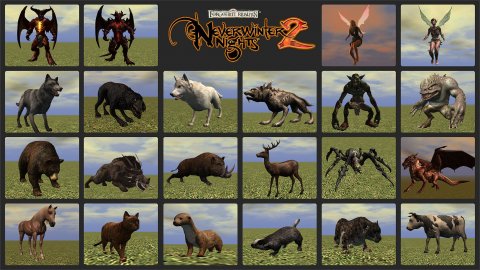 neverwinter nights моды на русском