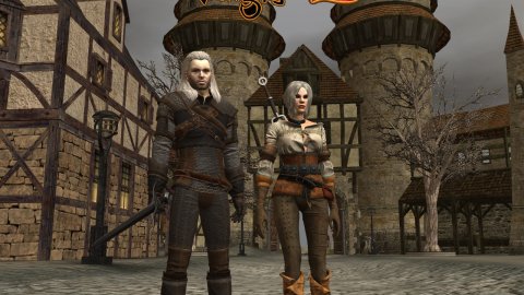 neverwinter nights 2 романы мод