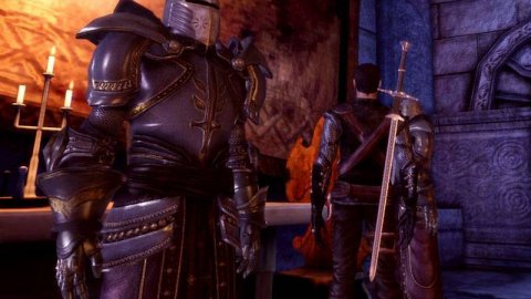 dragon age origins моды на броню для девушек