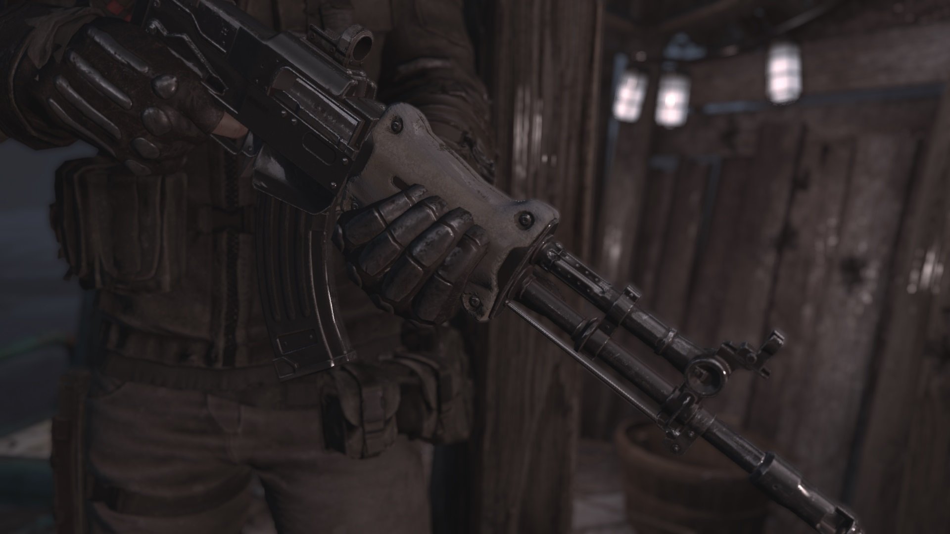 Fallout 4 chinese rifle фото 34