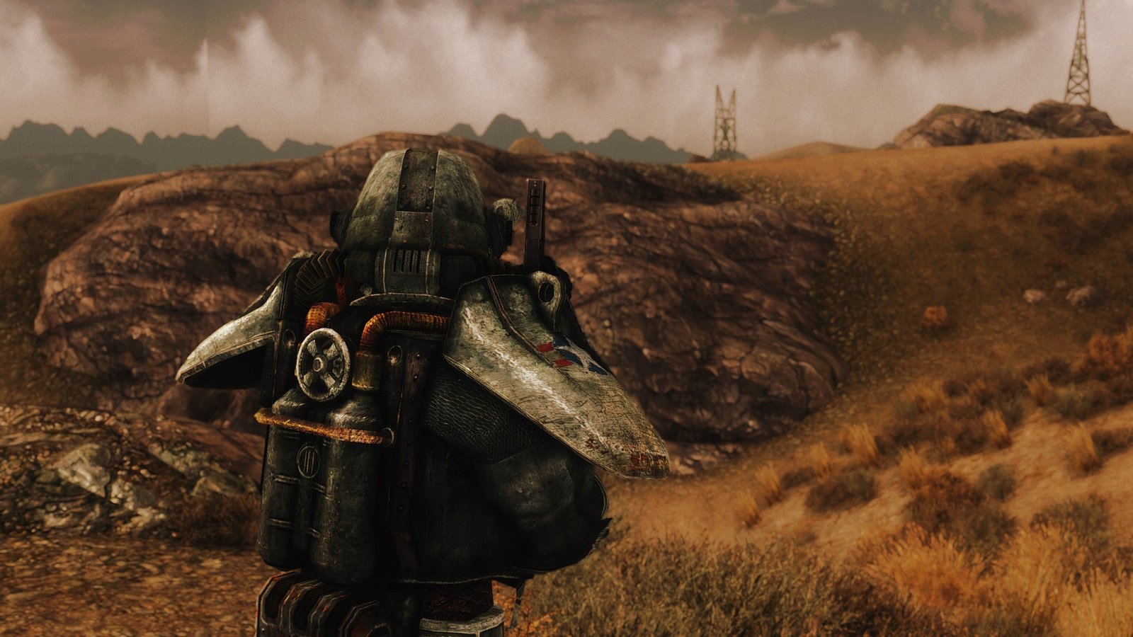 Fallout 4 вид от 3 лица фото 4
