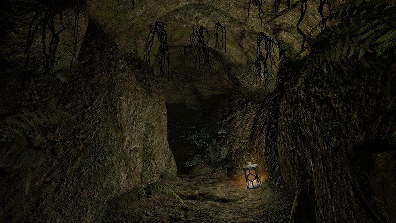Cave Of Skyrim - Пещеры Скайрима миниатюра 7.