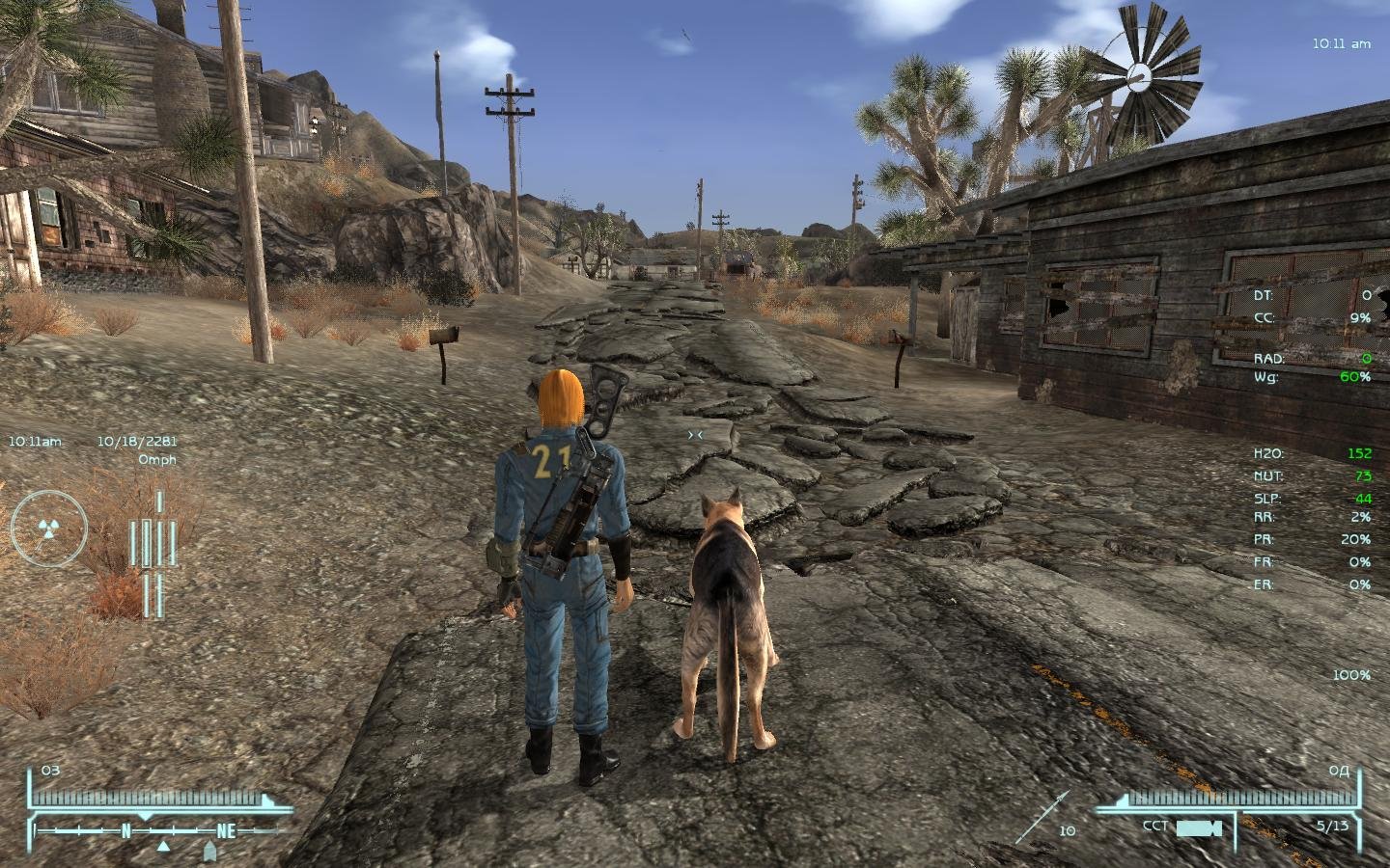Fallout 4 одинокий странник с собакой фото 40