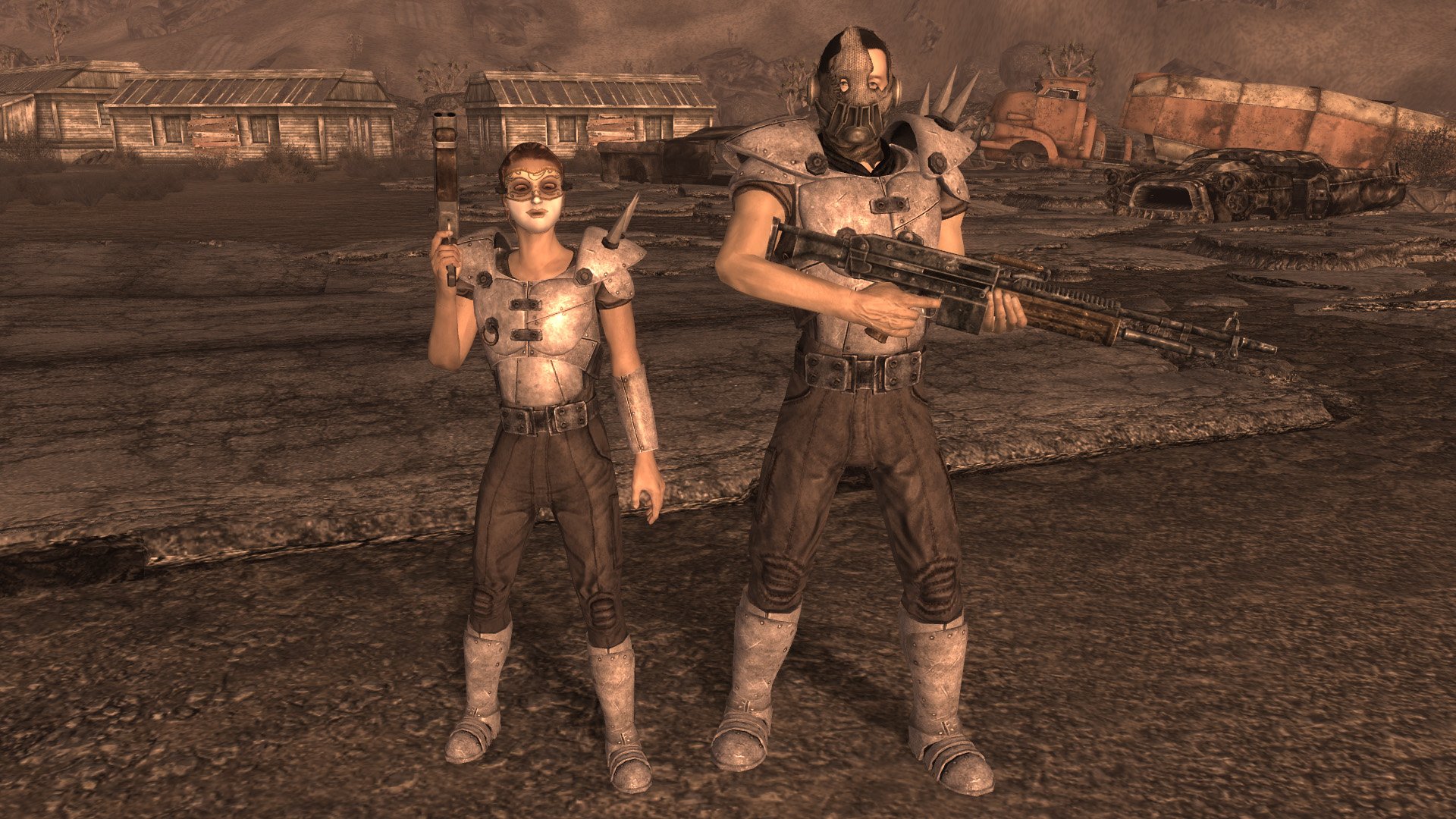 Fallout 4 атака рейдеров фото 99