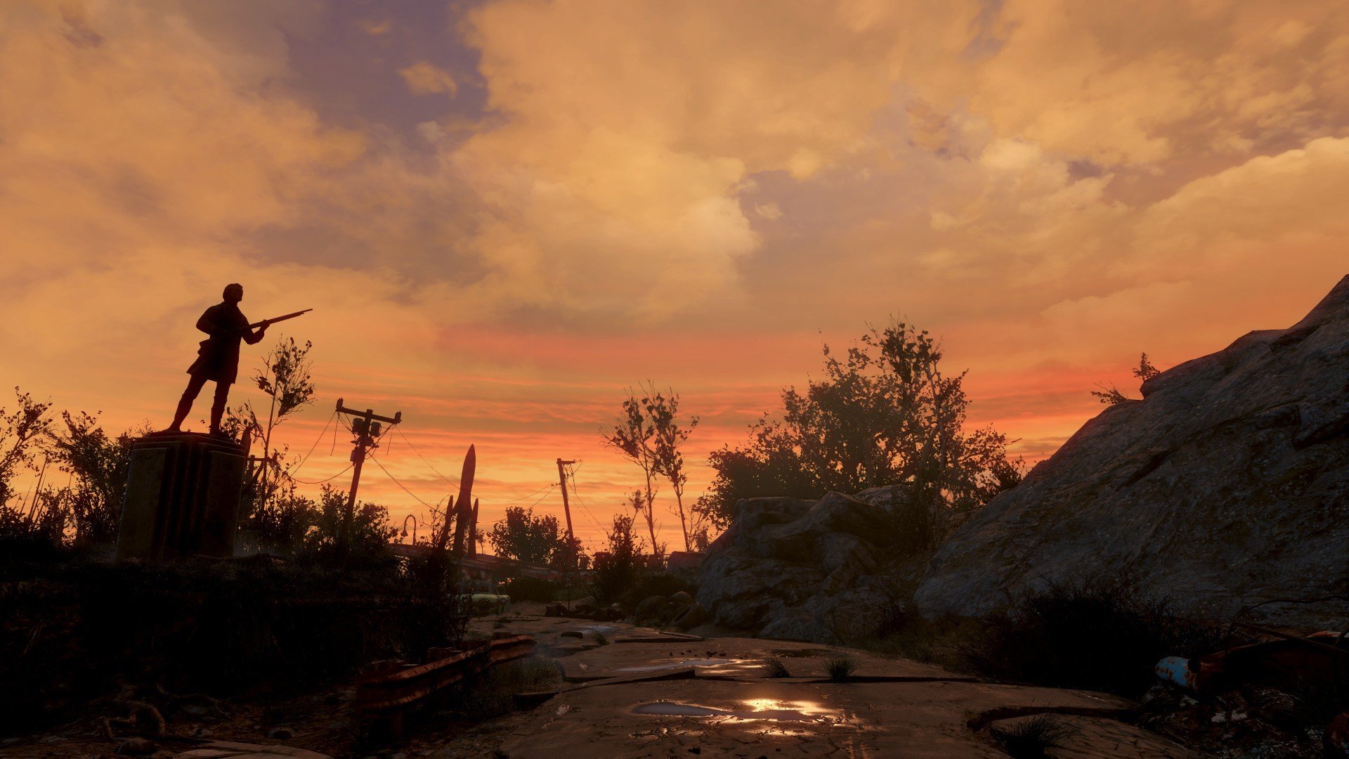 Fallout 4 enb lights overhaul фото 83