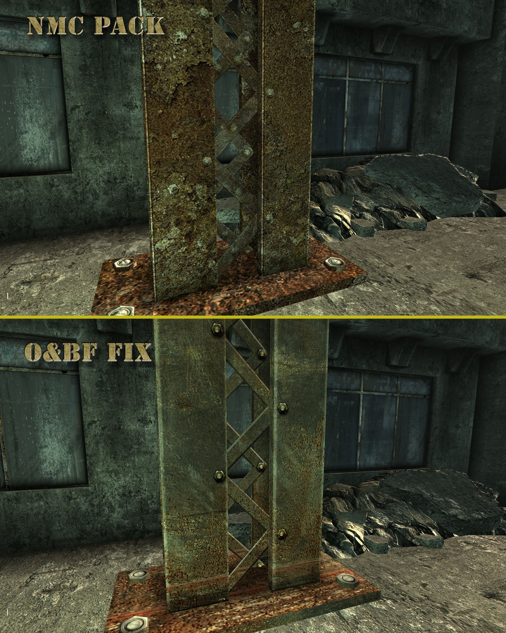 Fallout 4 high resolution texture pack требования фото 116