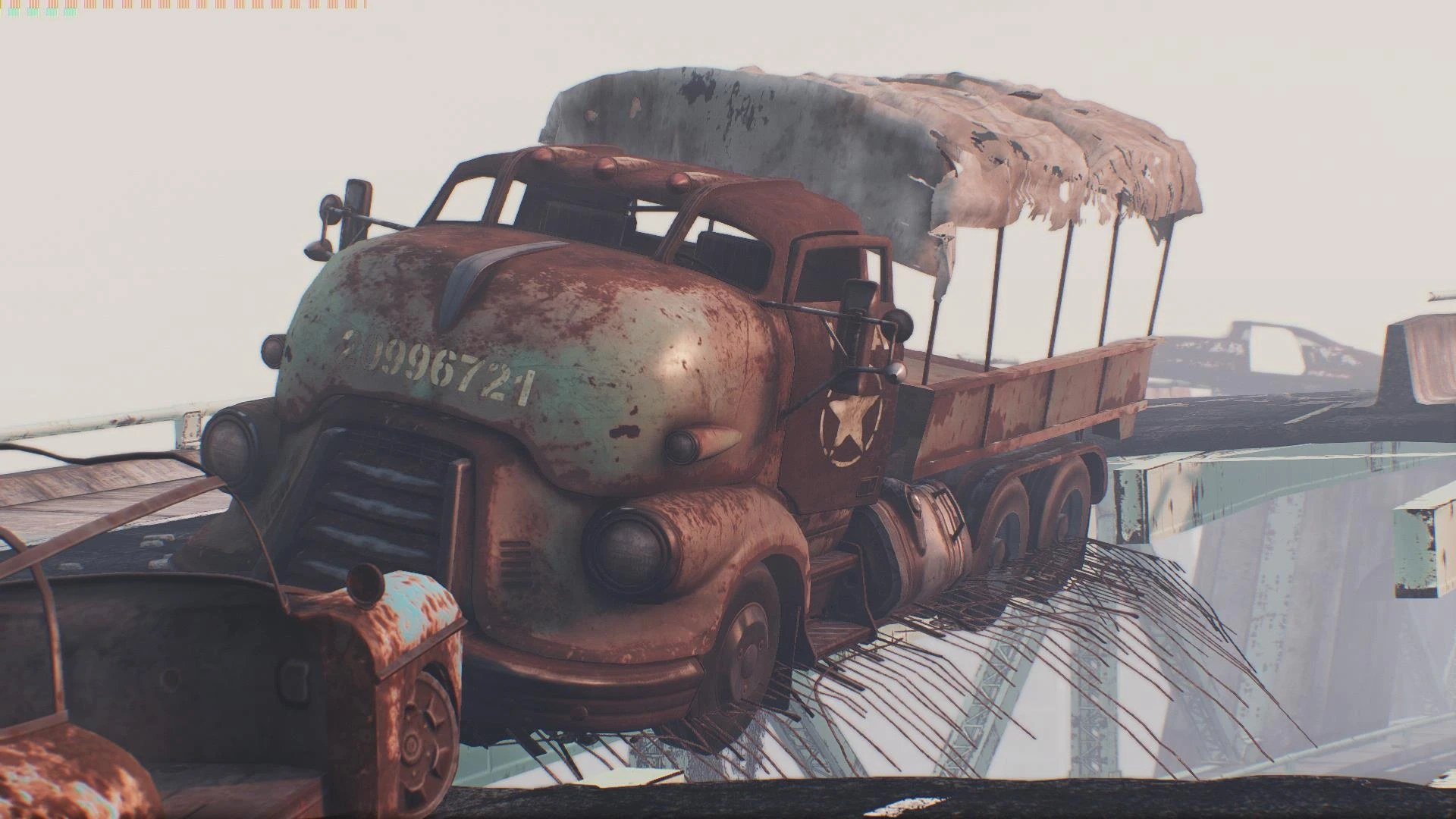 Fallout 4 ghoul overhaul фото 15