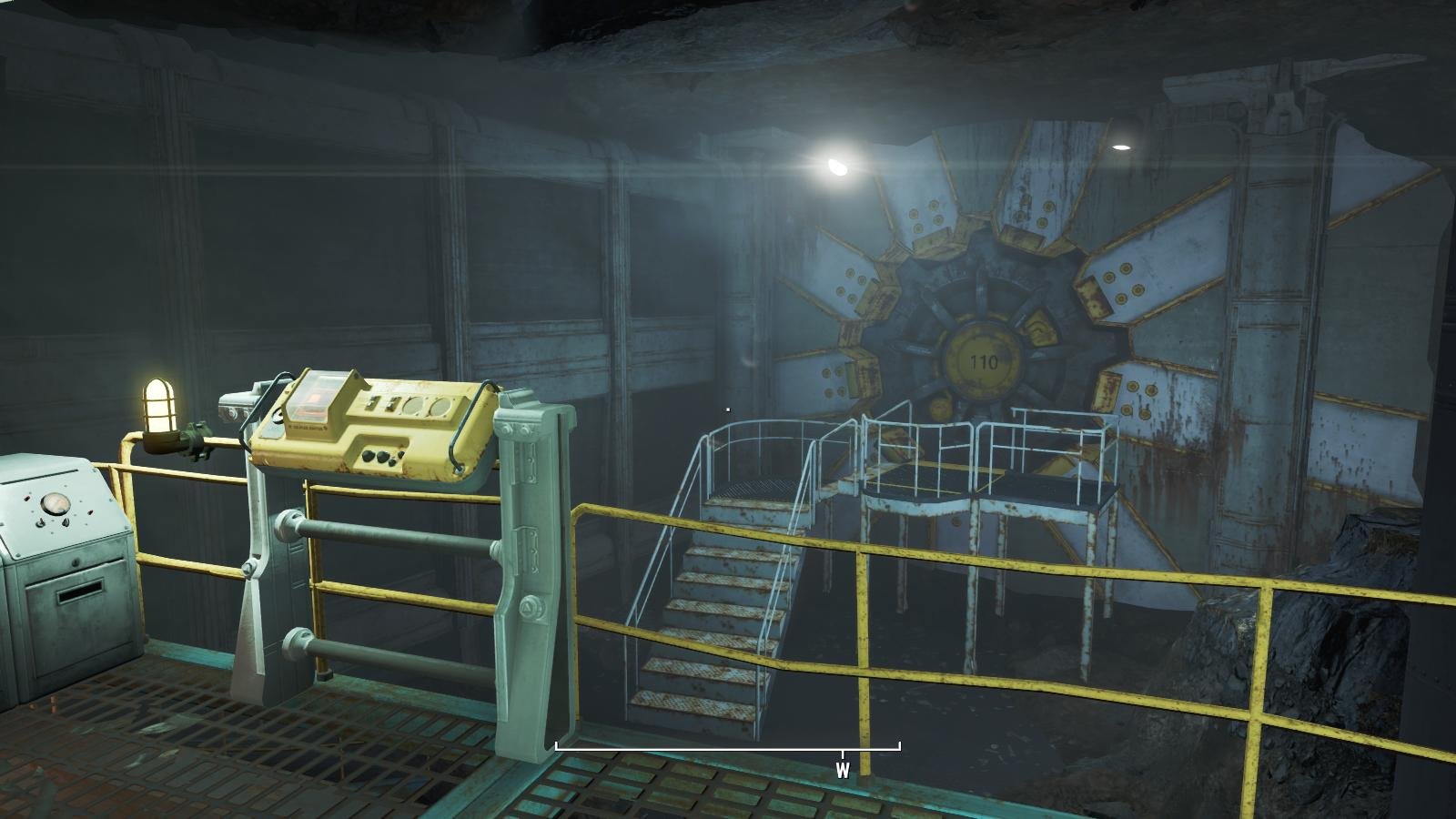 Fallout 4 сеть жилых бункеров фото 29